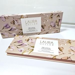 LAURA GELLER The Casual Collection Beige & Brown